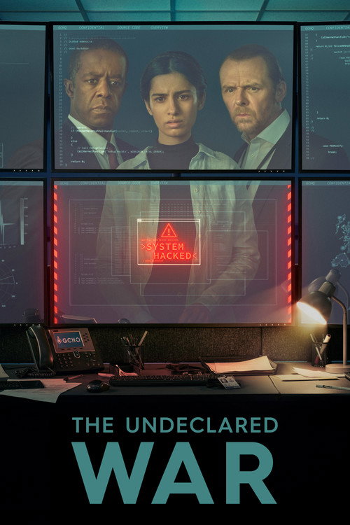 The Undeclared War poster