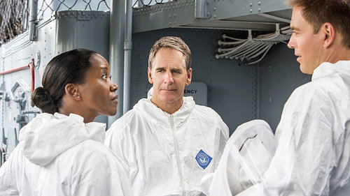 NCIS: New Orleans Season 1 Episode 2 - Carrier