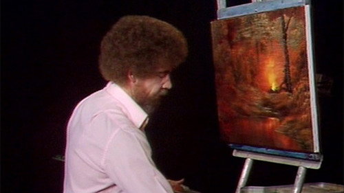The Joy of Painting Season 3 Episode 10 - Campfire