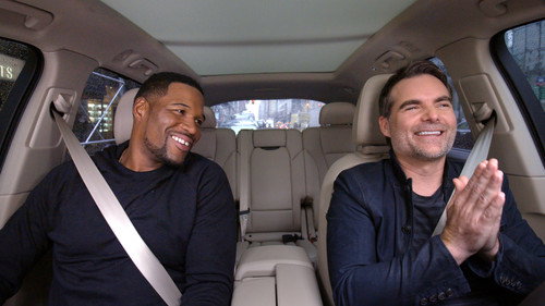 Carpool Karaoke: The Series Season 1 Episode 9 - Jeff Gordon & Michael Strahan