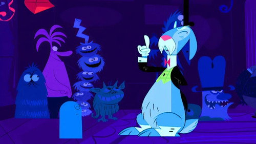 Foster's Home for Imaginary Friends Season 2 Episode 1 - Partying is Such Sweet Soiree