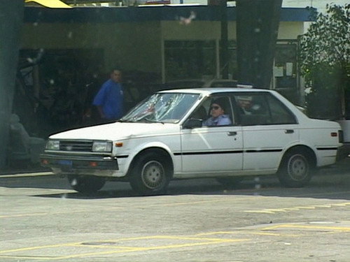Jackass Season 3 Episode 5 - Bloody Windshield