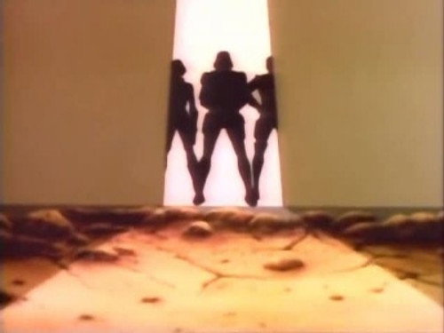 Dino-Riders Season 1 Episode 1 - The Adventure Begins