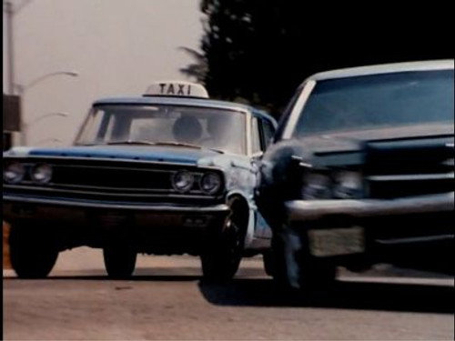 The Incredible Hulk Season 3 Episode 7 - Behind the Wheel