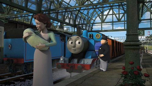 Thomas & Friends Season 19 Episode 21 - Thomas The Babysitter