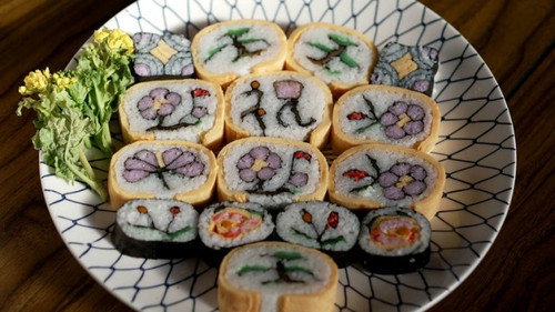 Cycle Around Japan Season 9 Episode 3 - Tokyo to Chiba - Finding Art along the Way