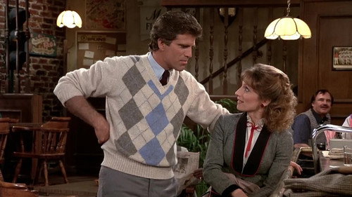 Cheers Season 3 Episode 18 - Bar Bet