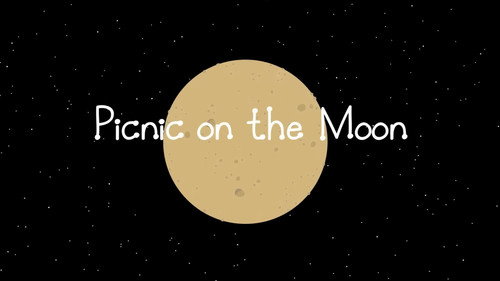 Ben & Holly's Little Kingdom Season 1 Episode 45 - Picnic on the Moon