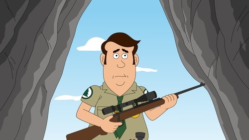 Brickleberry Season 1 Episode 9 - Daddy Issues