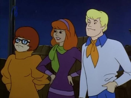 Scooby's All-Stars Season 2 Episode 15 - Don't Go Near the Fortress of Fear