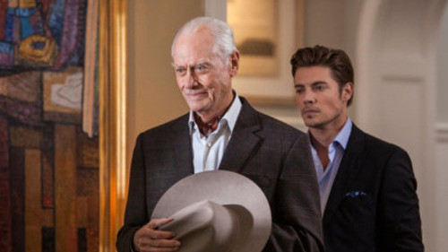 Dallas Season 2 Episode 2 - Venomous Creatures