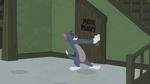 The Tom and Jerry Show Season 2 Episode 29 - Meanie Genie