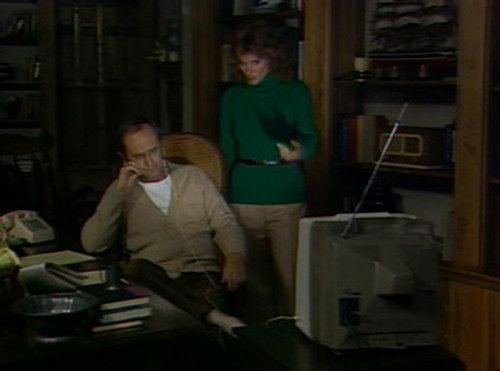Newhart Season 1 Episode 6 - No Tigers at the Circus