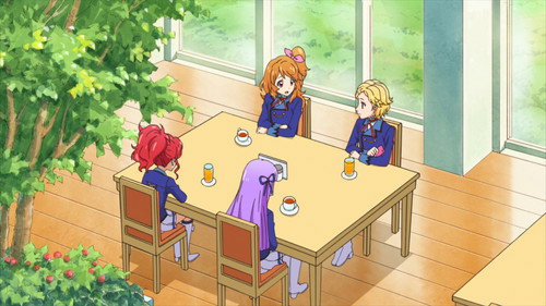 Aikatsu! Season 3 Episode 14 - Unwind☆Japanese New Year