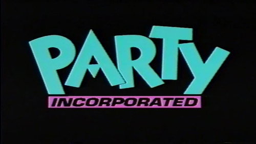Joe Bob's Drive-In Theater Season 1993 Episode 12 - Party Incorporated
