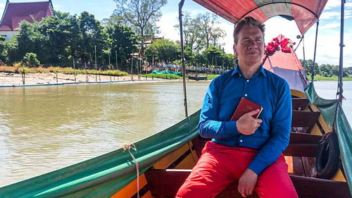 Great Asian Railway Journeys Season 1 Episode 1 - Kowloon to Wan Chai
