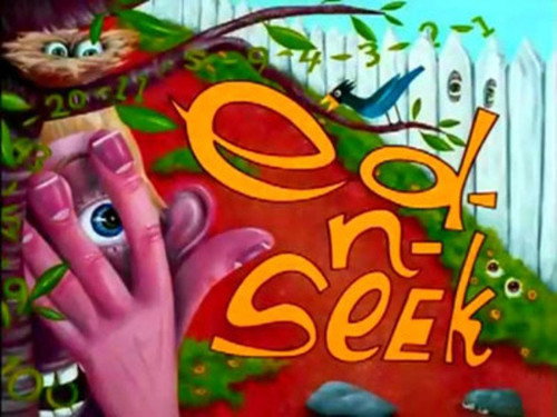 Ed, Edd n Eddy Season 1 Episode 12 - Ed-n-Seek