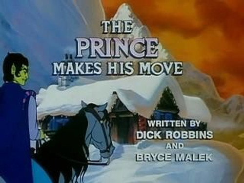 Defenders of the Earth Season 1 Episode 46 - The Prince Makes His Move (1)
