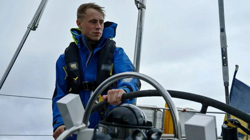 Över Atlanten Season 9 Episode 3 - Episode 3