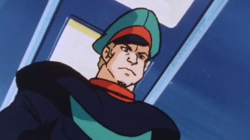 Armored Trooper VOTOMS Season 1 Episode 51 - Carnage