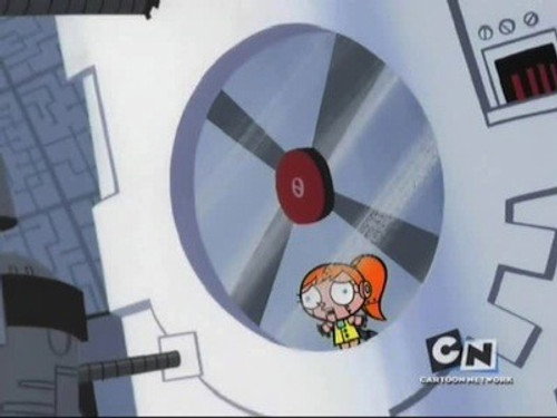 The Powerpuff Girls Season 6 Episode 11 - Crazy Mixed Up Puffs