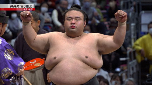 GRAND SUMO Highlights Season 14 Episode 9 - Day 9