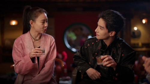 A Winter Sun Wakes the Wind in Spring Hills' Dream Season 1 Episode 3 - Episode 3