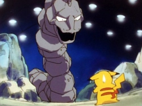 Pokémon Season 1 Episode 5 - Showdown in Pewter City