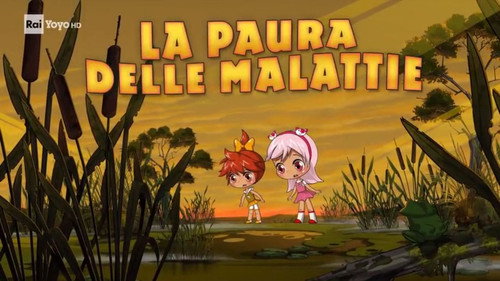 Masha's Spooky Stories Season 1 Episode 9 - Horrifying Story of Grandmother and Grandson