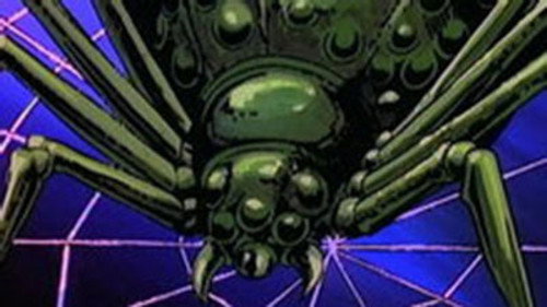 The Adventures of the Galaxy Rangers Season 1 Episode 6 - One Million Emotions