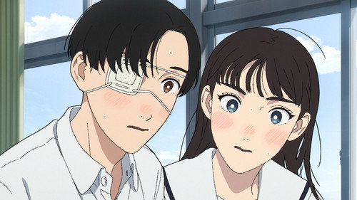 undefined Season 1 Episode 6 - Love
