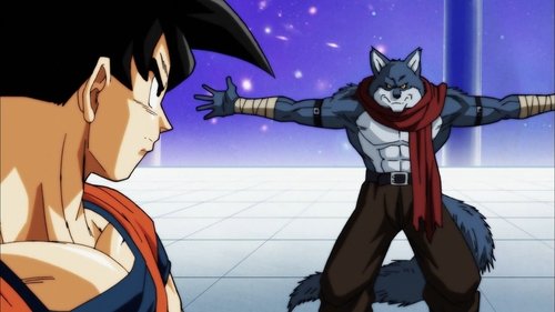 Bergamo the Crusher vs. Goku! Whose Strength Reaches the Wild Blue Yonder? still