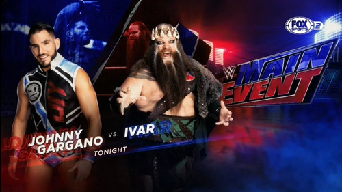 WWE Main Event Season 13 Episode 1 - Main Event 588
