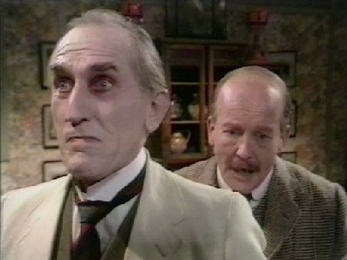 Doctor Who Season 13 Episode 11 - Pyramids of Mars (3)