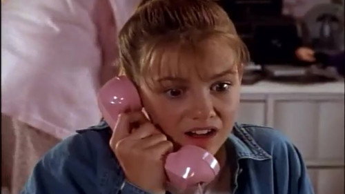 The Secret World of Alex Mack Season 1 Episode 8 - The Feud