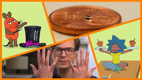 Die Sendung mit der Maus Season 56 Episode 1 - Episode 1