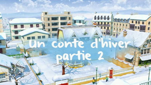 Zou Season 2 Episode 22 - A Winters Tale (2)