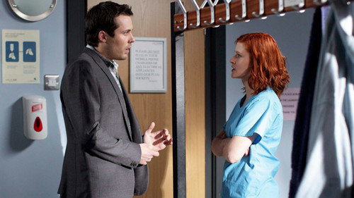 Holby City Season 13 Episode 26 - Boy Valentine, Girl Valentine