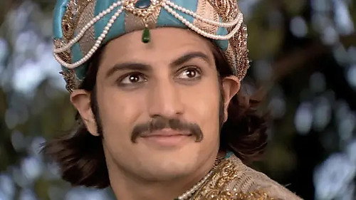 Jodha & Akbar Season 1 Episode 22 - Jodha and Ruqaiya cross paths