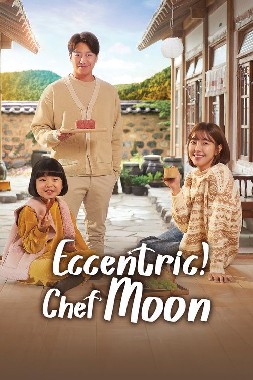 Eccentric! Chef Moon poster