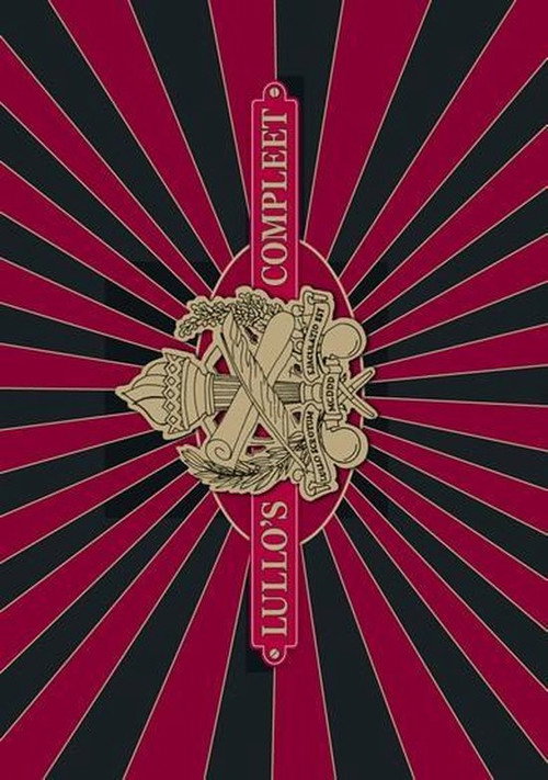 De Lullo's poster