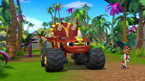 Dino Derby still