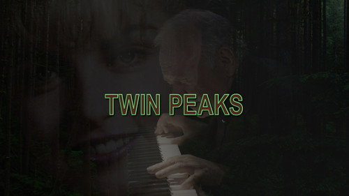 David Lynch-Produced Promos still