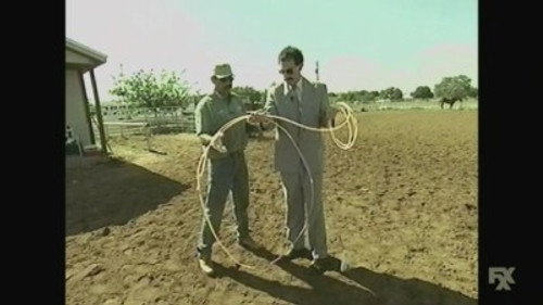 Ali G: Rezurection Season 2 Episode 2 - Acting