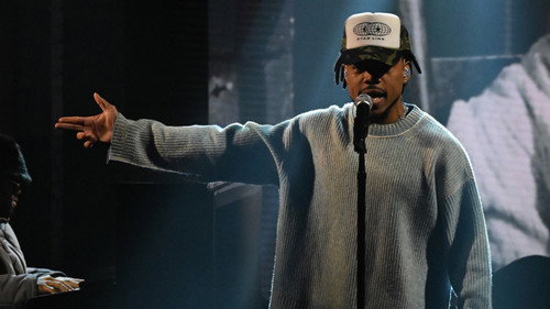 Chance the Rapper, Maria Stephan still