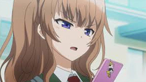Crossing Time Season 1 Episode 11 - Majima Eriko Is Sexy (2)