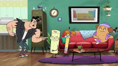 Rock, Paper, Scissors Season 3 Episode 12 - Paper Loves Potato