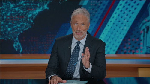 The Daily Show Season 31 Episode 111 - October 5, 2026 - Jacob Coxon