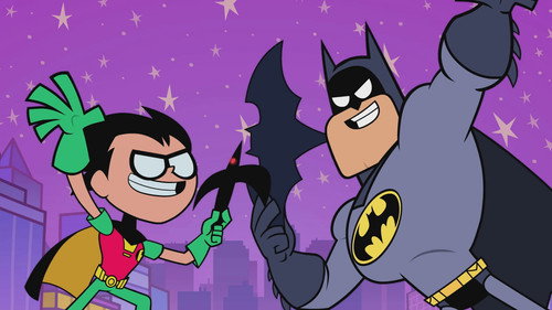 Teen Titans Go! Season 9 Episode 31 - Bro, Where's the Batmobile?