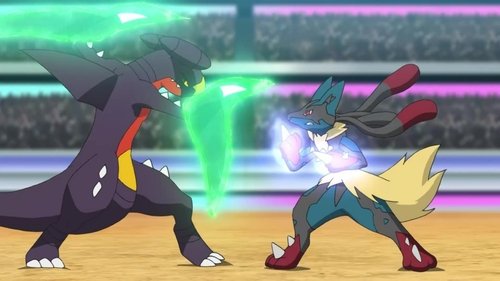 Pokémon Season 25 Episode 35 - Whittle While You Work! (4)